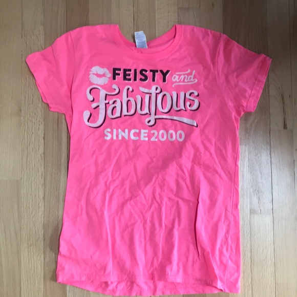 Feisty in fabulous tea - Picture 1 of 2